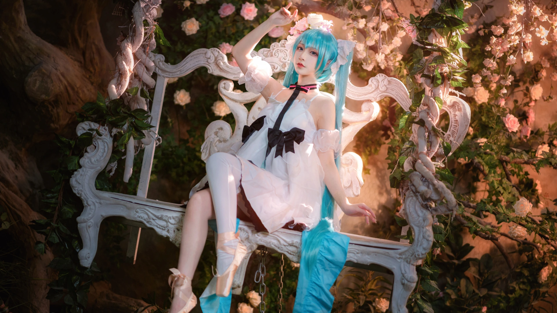 图片[27]-分享100张Cosplay壁纸，感兴趣的自取-西城知道