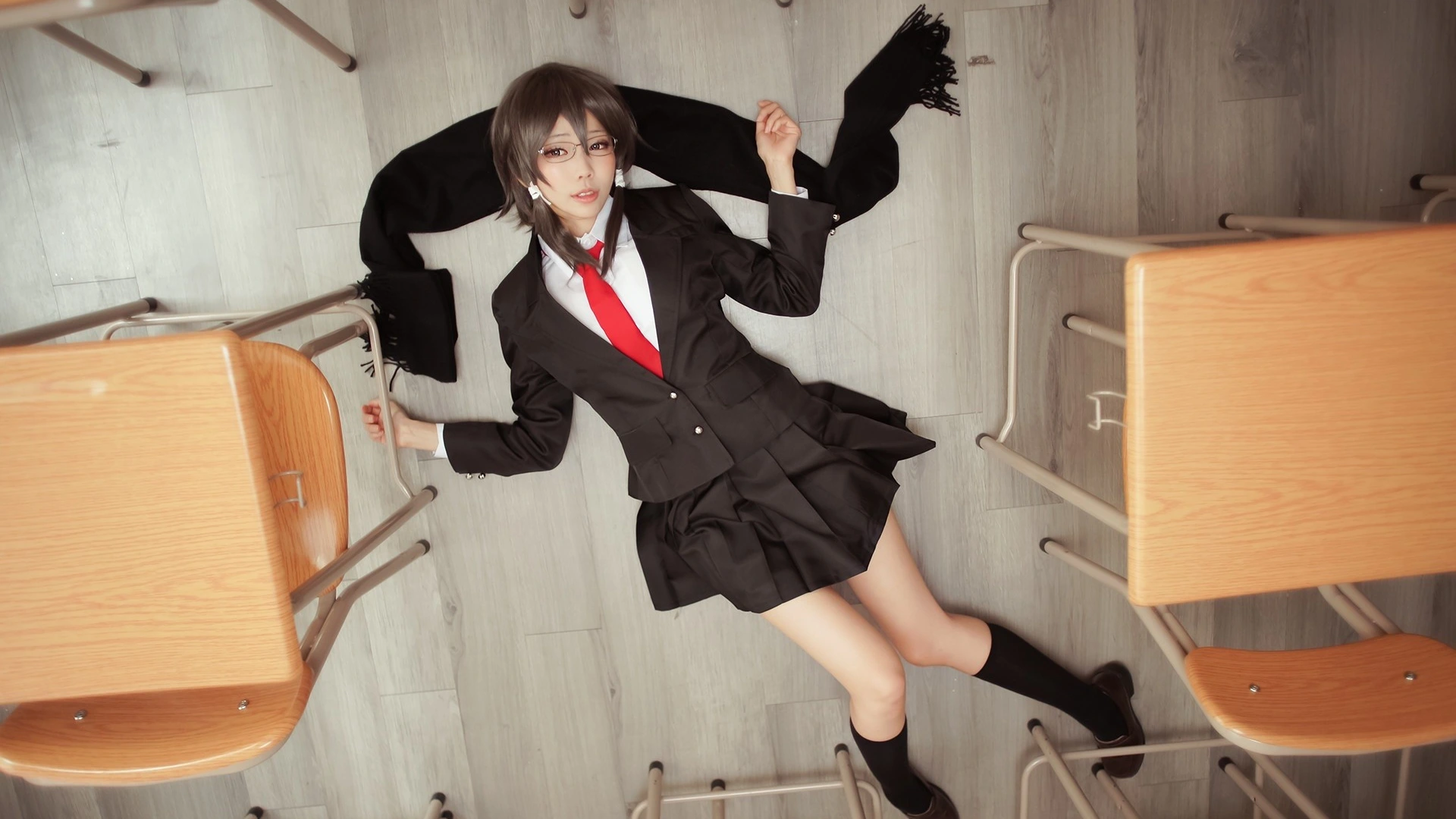 图片[17]-分享100张Cosplay壁纸，感兴趣的自取-西城知道