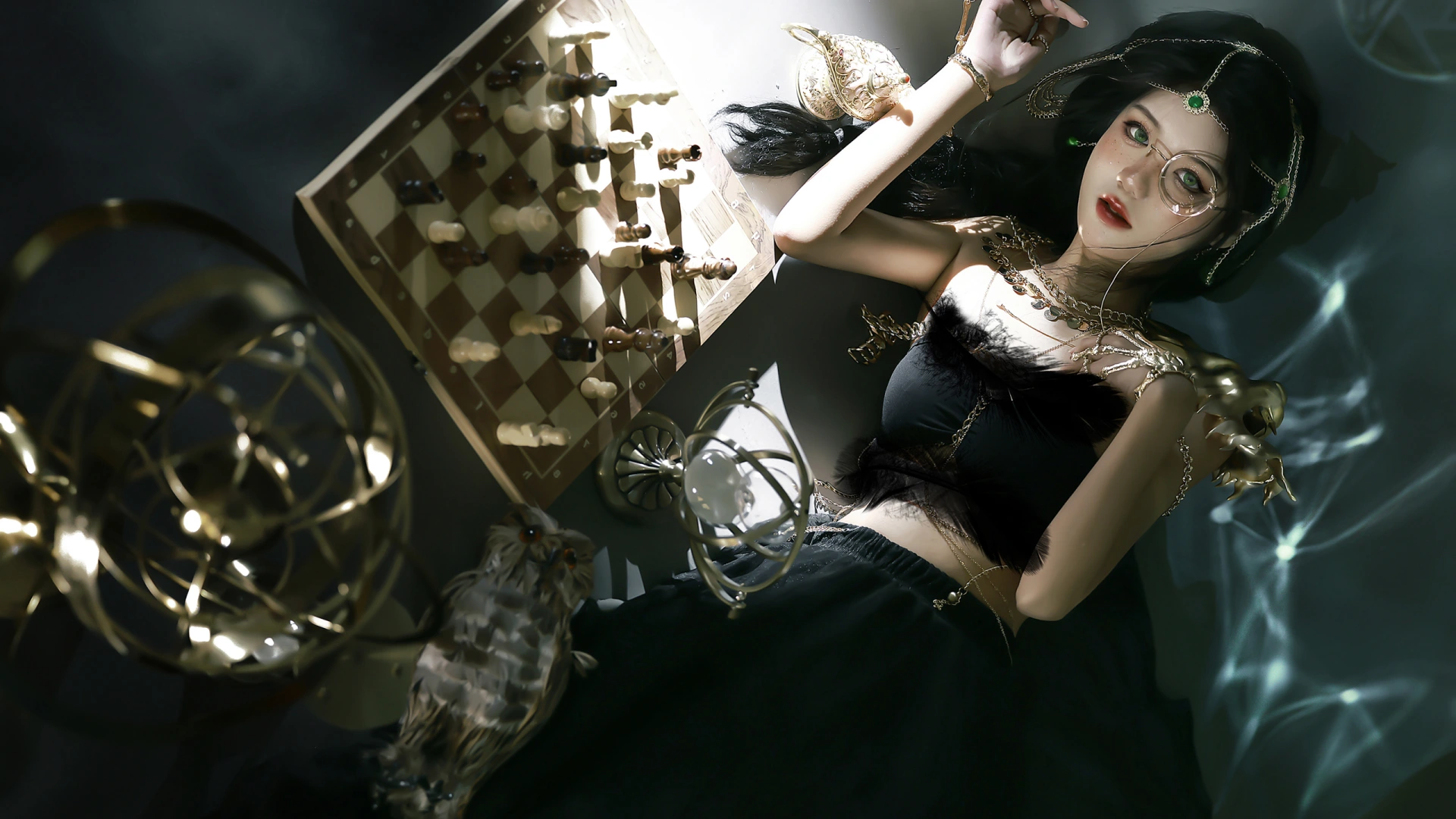 图片[42]-分享100张Cosplay壁纸，感兴趣的自取-西城知道