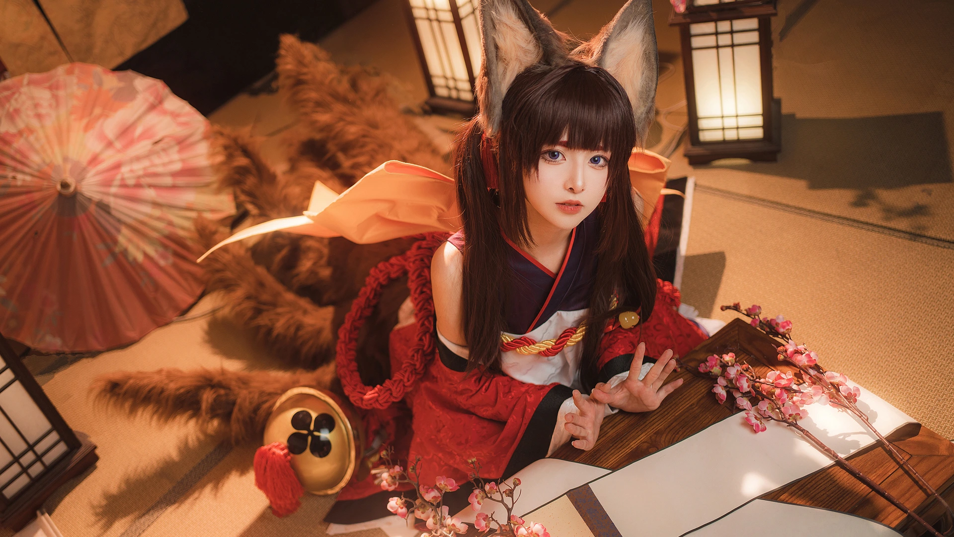 图片[46]-分享100张Cosplay壁纸，感兴趣的自取-西城知道