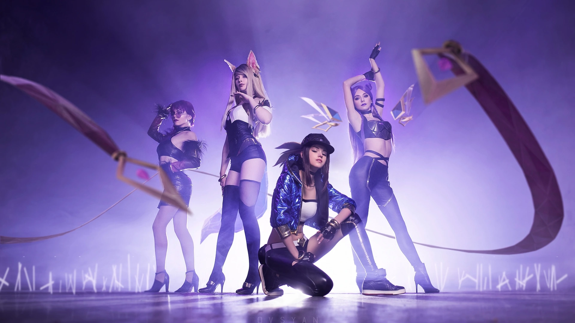 图片[59]-分享100张Cosplay壁纸，感兴趣的自取-西城知道