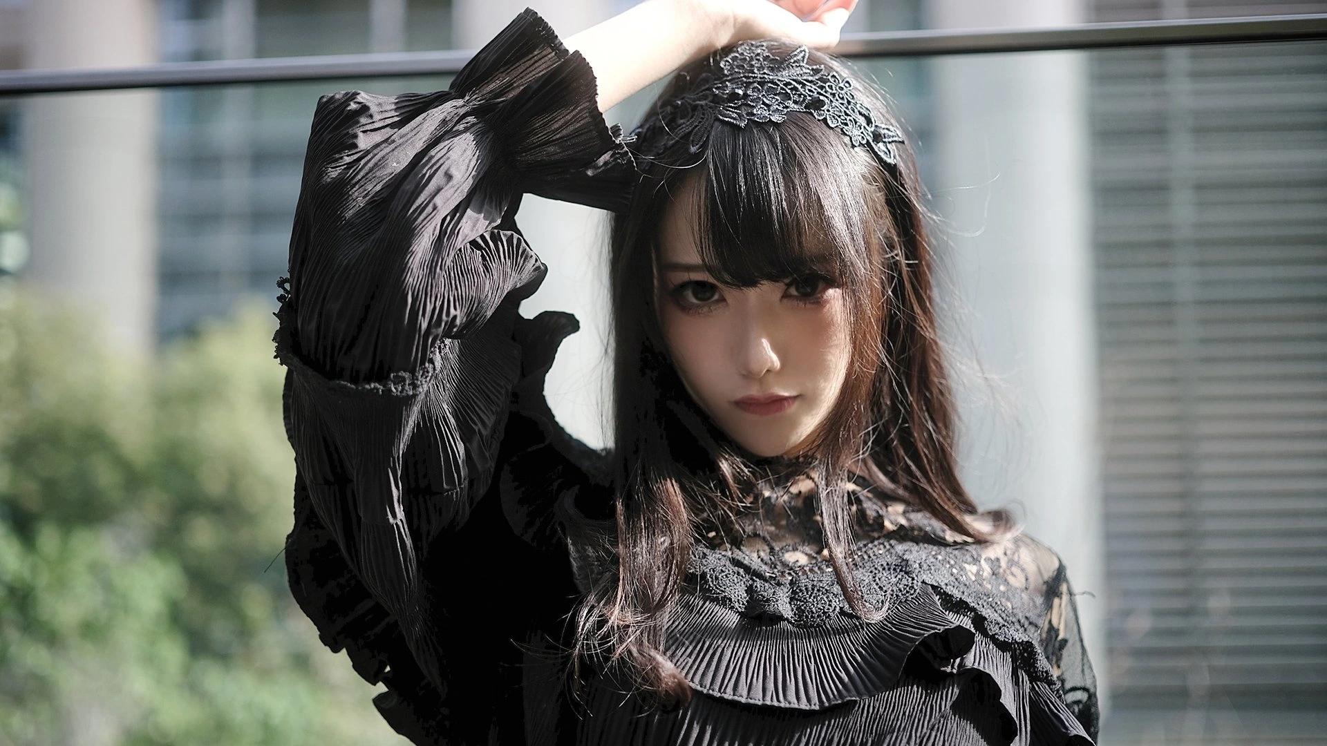 图片[55]-分享100张Cosplay壁纸，感兴趣的自取-西城知道