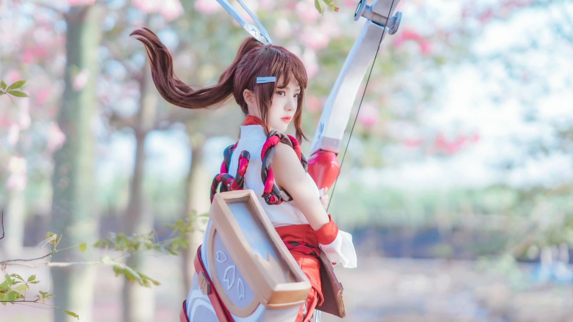 图片[11]-分享100张Cosplay壁纸，感兴趣的自取-西城知道