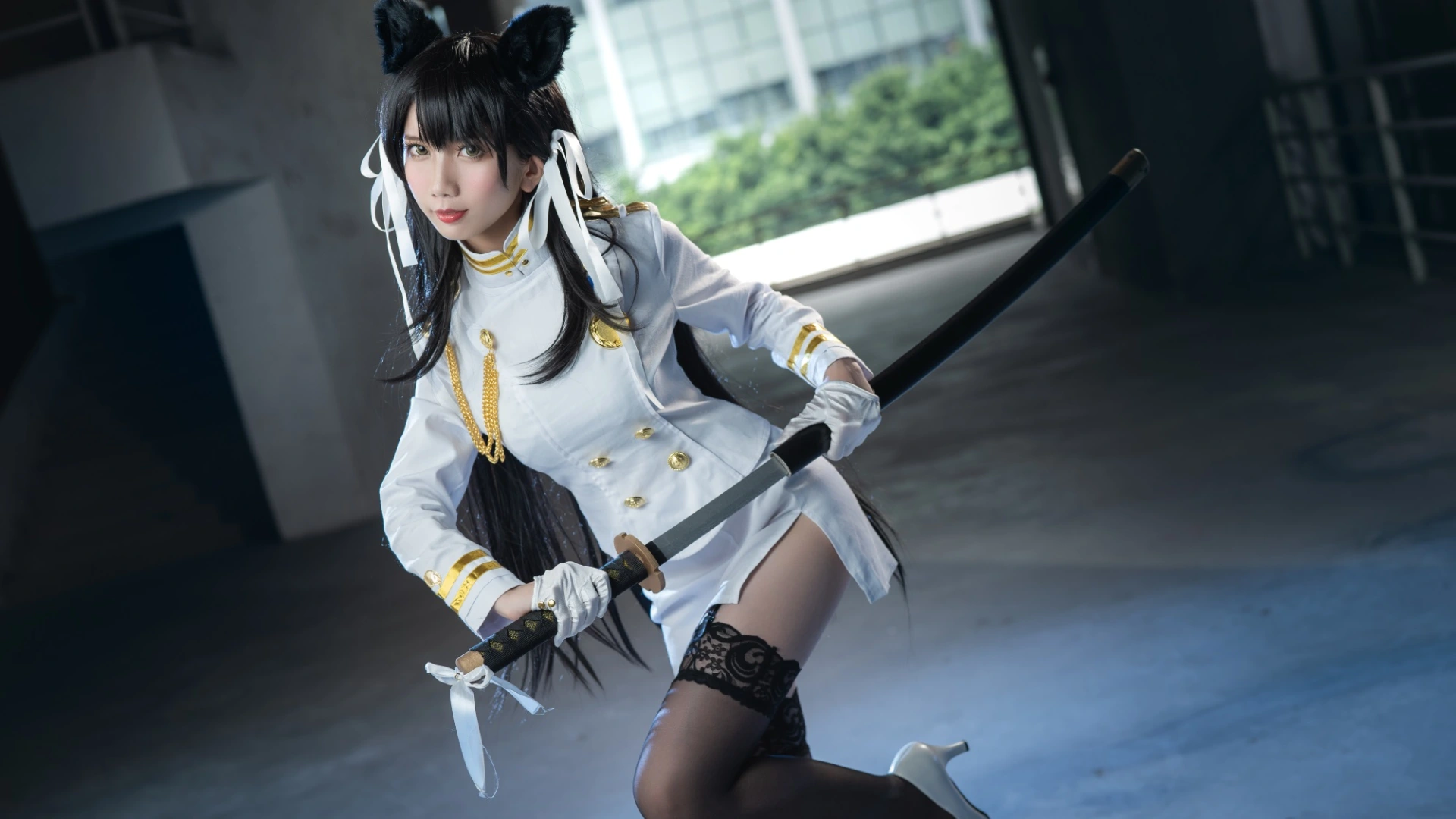 图片[28]-分享100张Cosplay壁纸，感兴趣的自取-西城知道