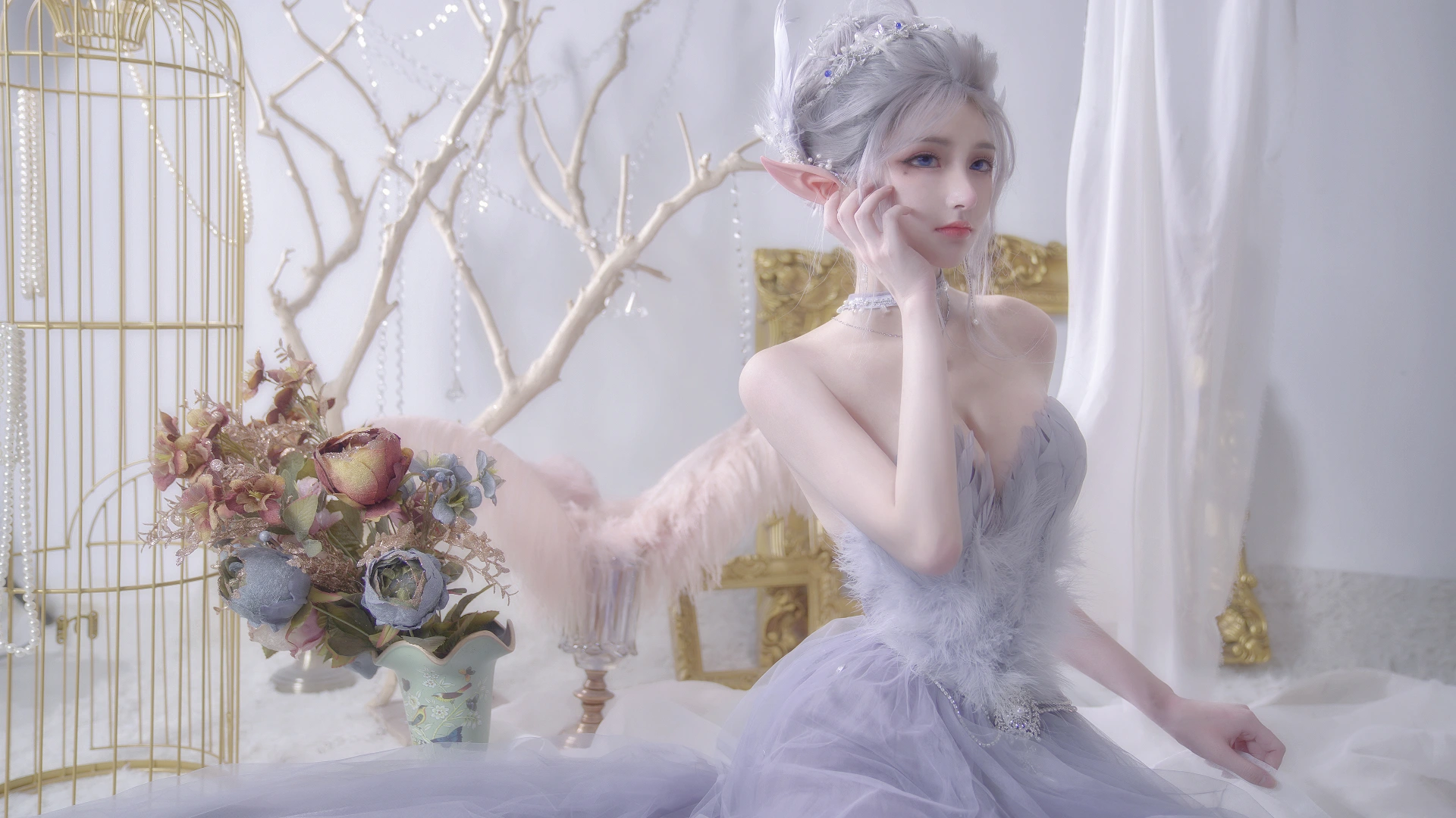 图片[94]-分享100张Cosplay壁纸，感兴趣的自取-西城知道