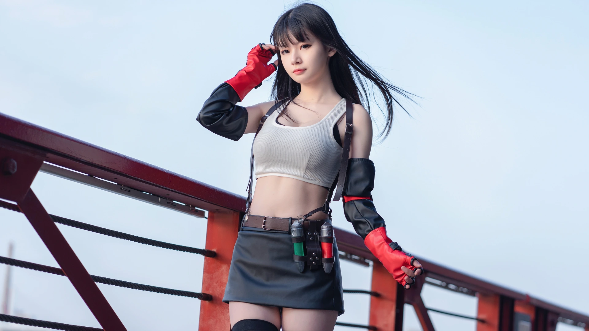 图片[60]-分享100张Cosplay壁纸，感兴趣的自取-西城知道