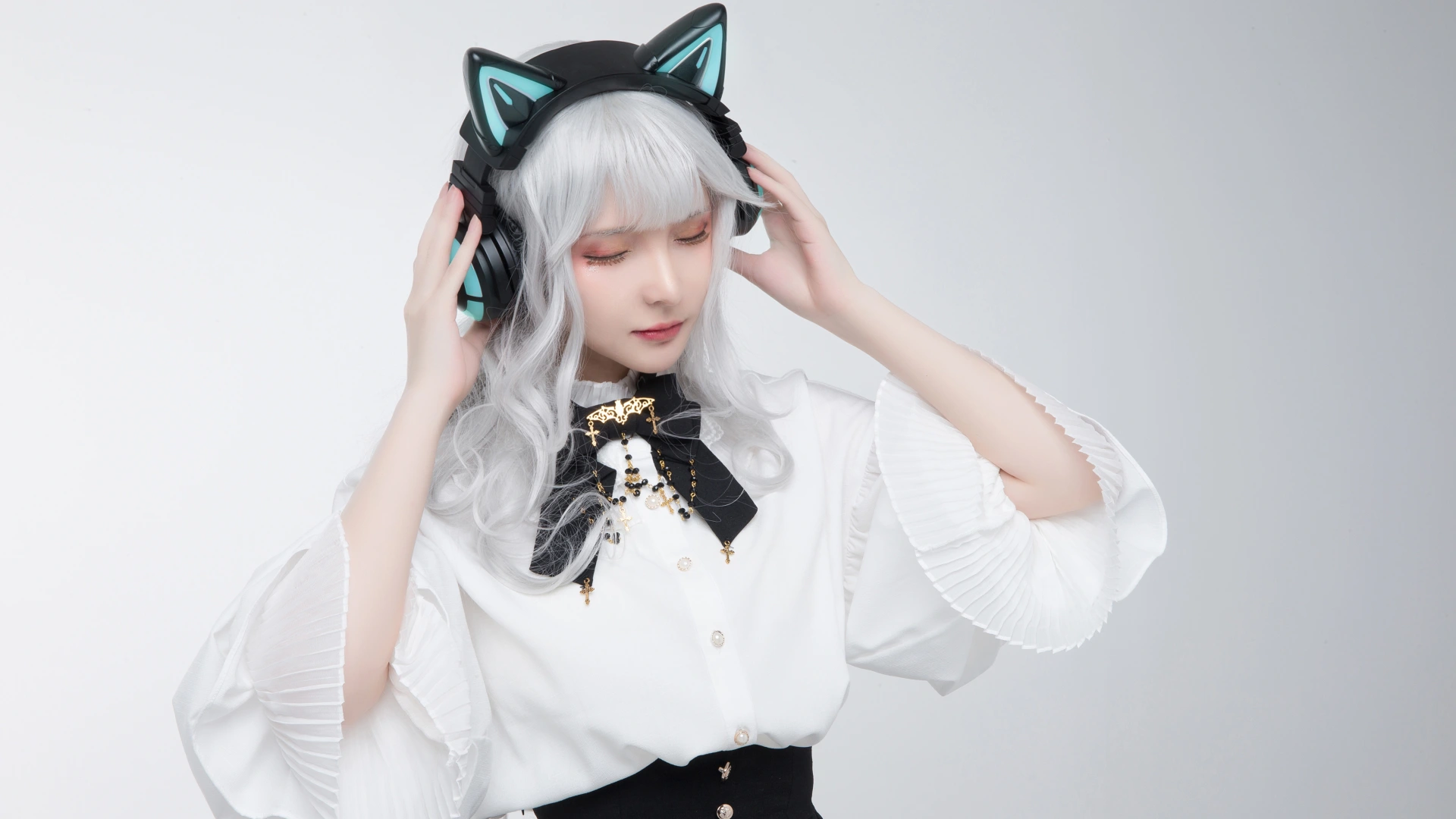 图片[53]-分享100张Cosplay壁纸，感兴趣的自取-西城知道